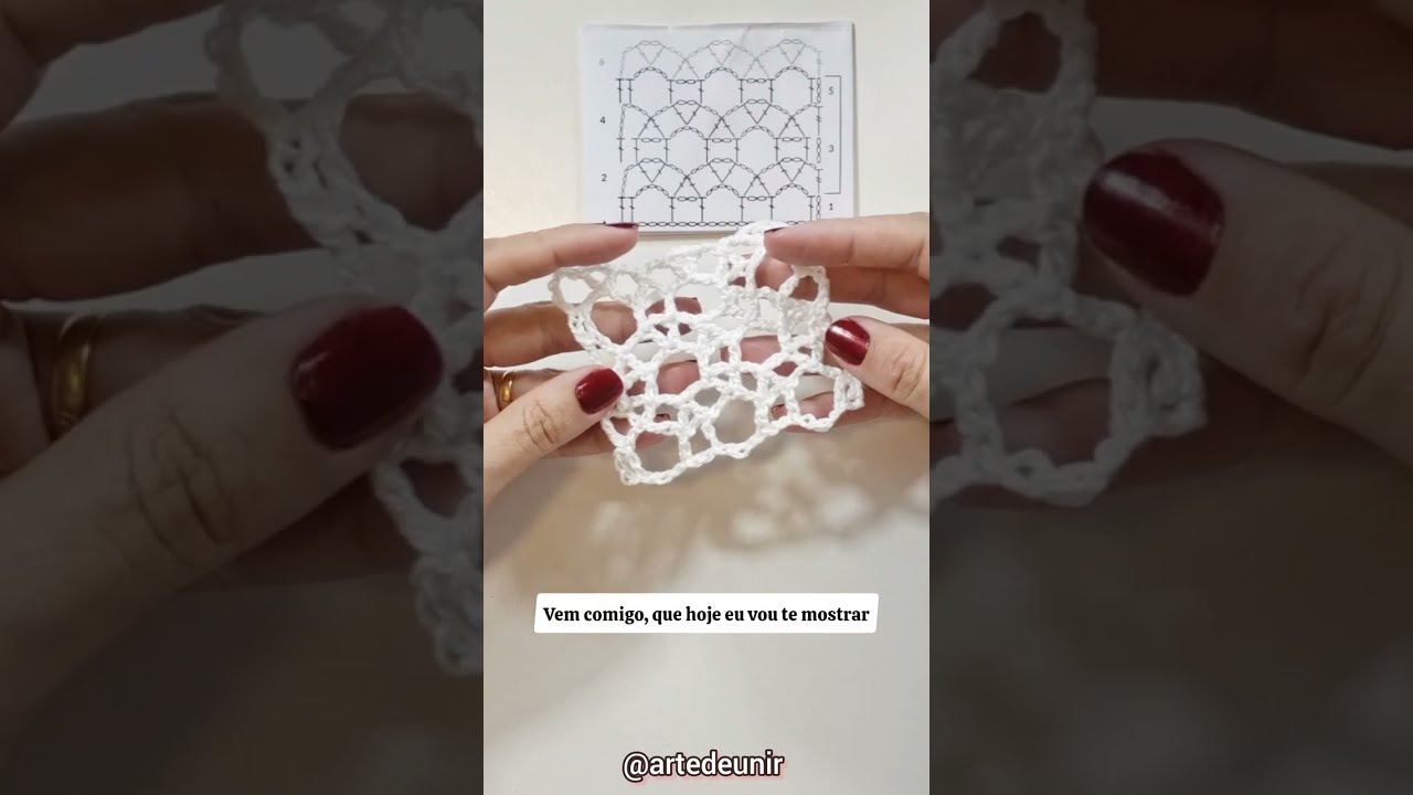 “Ponto fantasia que dá lucro: use em peças para vender!”