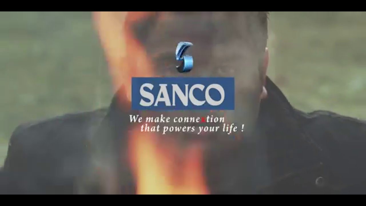 SANCO PIPES 10SEC TVC