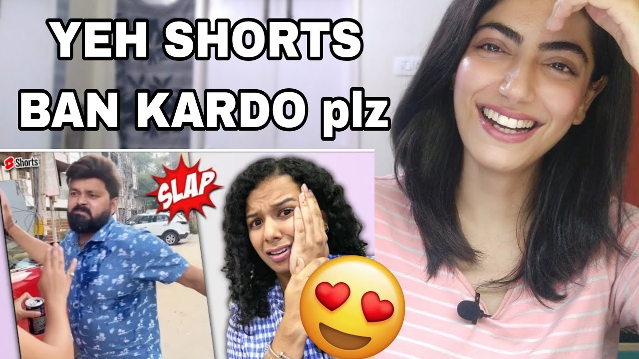 @SlayyPointOfficial    They Are Coming To slap You | Bad YouTube Shorts Reaction