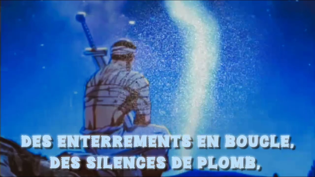 Groupamello x Berserk - Entre deux mondes.