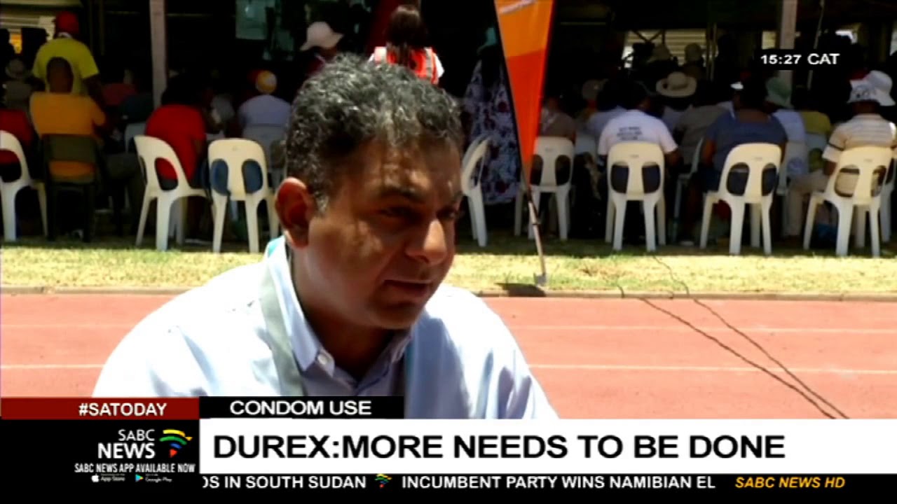 World AIDS day | Use of condoms in fight against HIV - Durex's Sahgal