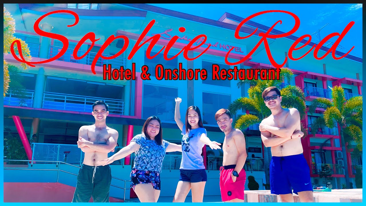 Sophie Red Hotel & Onshore Restaurant, Jasaan Misamis Oriental, Mindanao | Travel Vlog