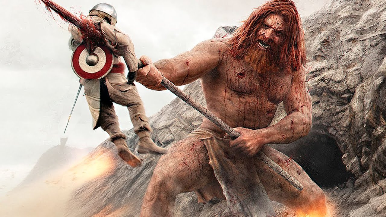 Vikings ambiciosos matam um gigante bondoso, acreditando que seu filho nunca buscaria vingança!