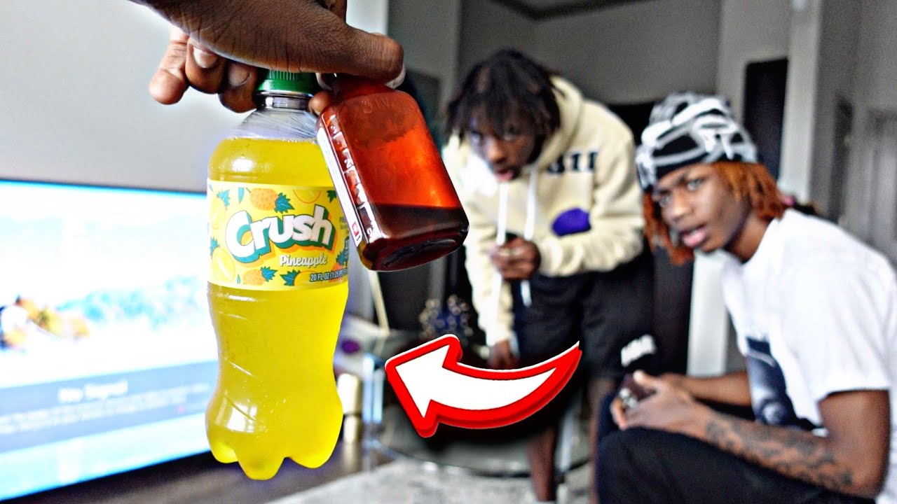 THE BROS FIRST TIME SIPPIN&hellip;