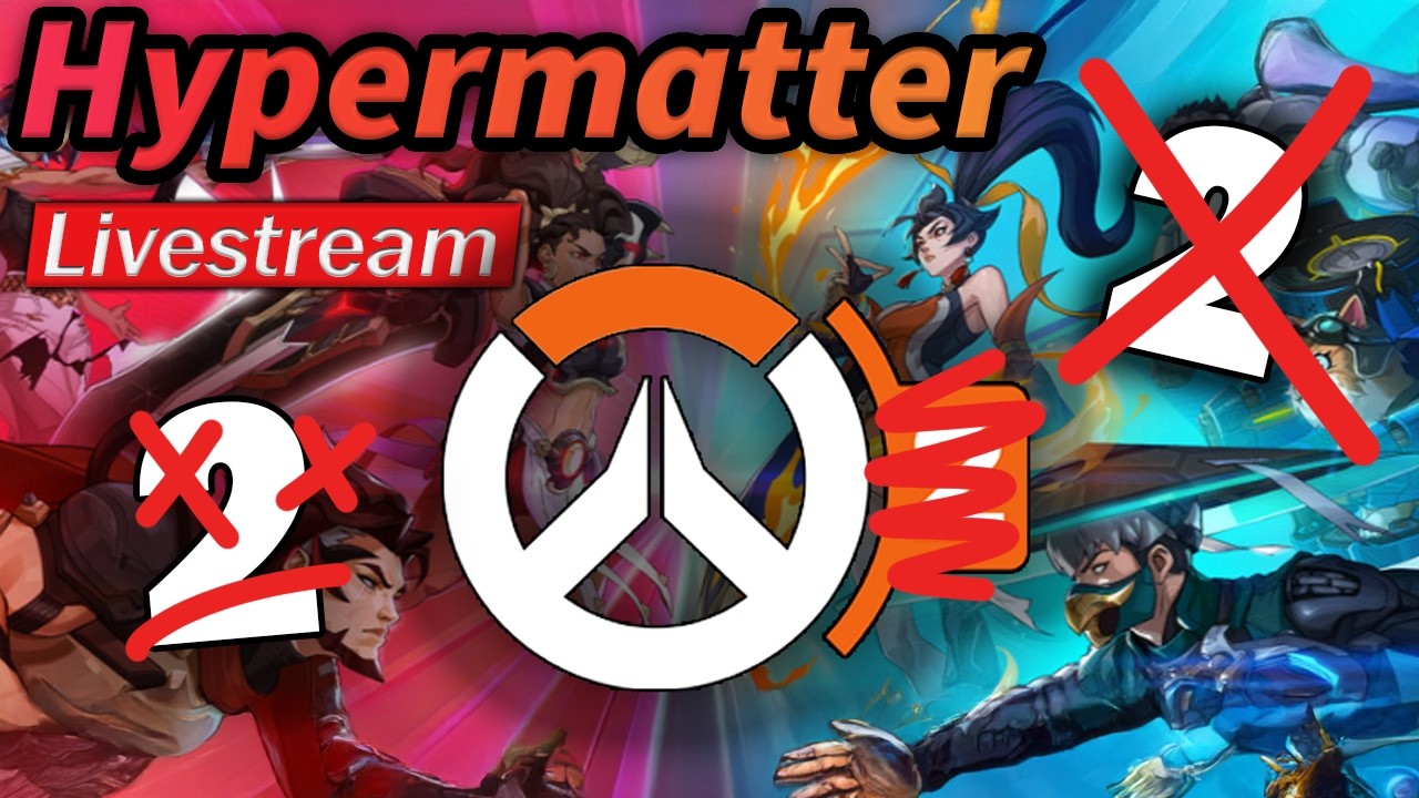 WHERES THE 2 | Overwatch 2? Ultrawide