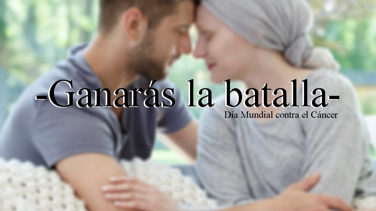 Ganarás la batalla - Irene Jotadé (Día Mundial contra el Cáncer)