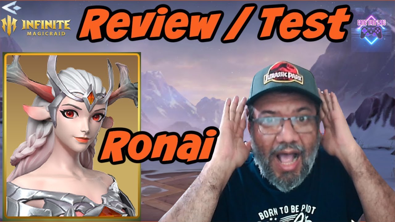 IMR Review / Prueba Legendario Nuevo Ronai