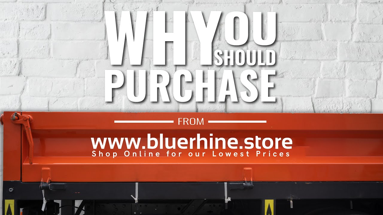 Why you should purchase from www.bluerhine.store?