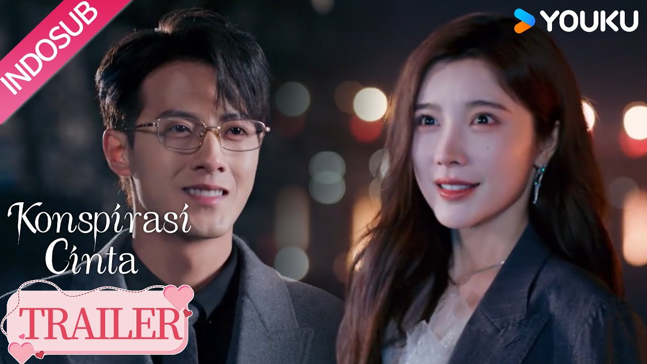 [Trailer] Love Conspiracy EP01-06: Identitas desainer Song Zhizhi dipertanyakan 🔥 | YOUKU