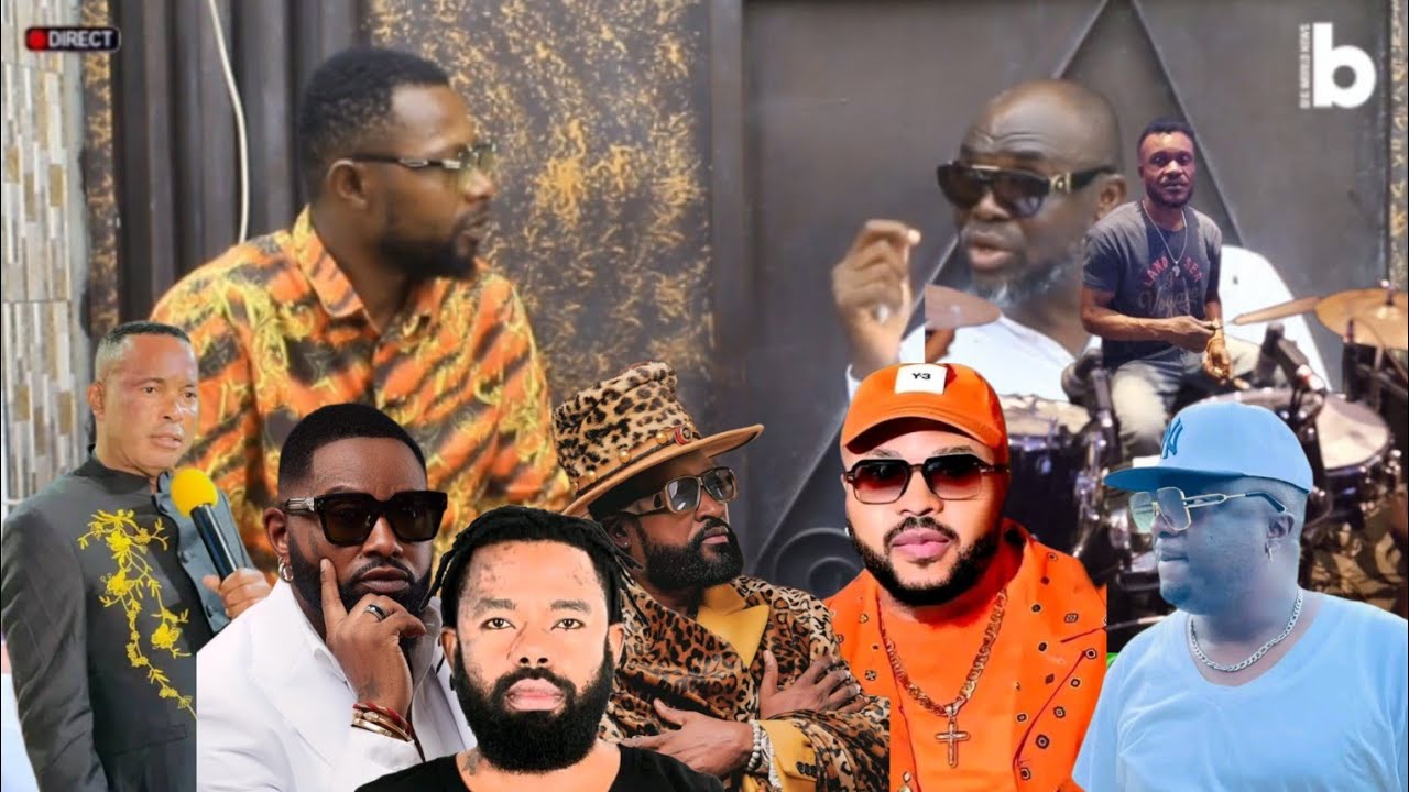 KONNY STAR NANU ALOBA BOYE TE VERITE SUR BCBG ET AYE KO EXPLIQUE BISO VERITE NA AVC YA DENNIS LESSIE