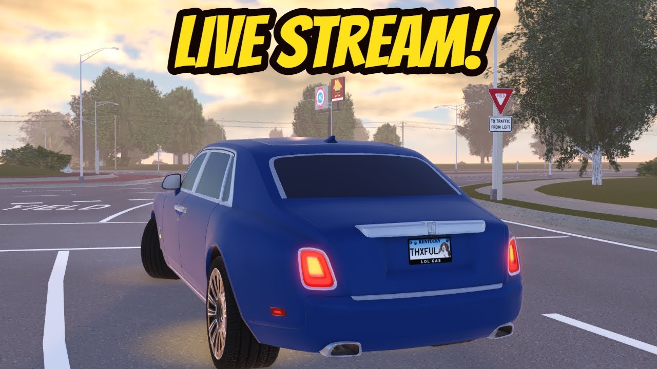Greenville Wisconsin Interactive Live Stream FRIDAY NIGHT! - FREE ROBUX GIVEAWAY!
