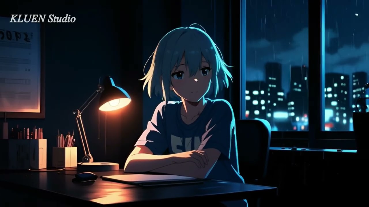 Velvet Night Lofi 🌙