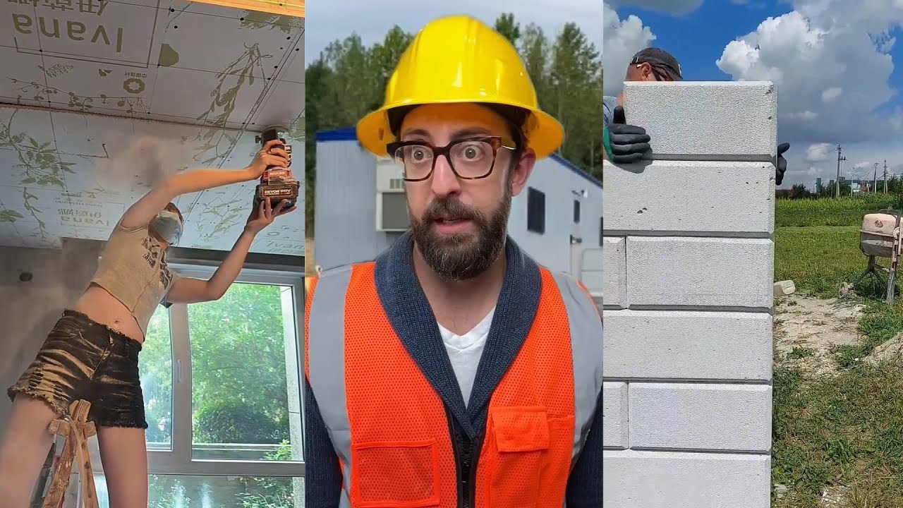 Smart & Skilled Workers – Amazing Talent Caught on Camera!