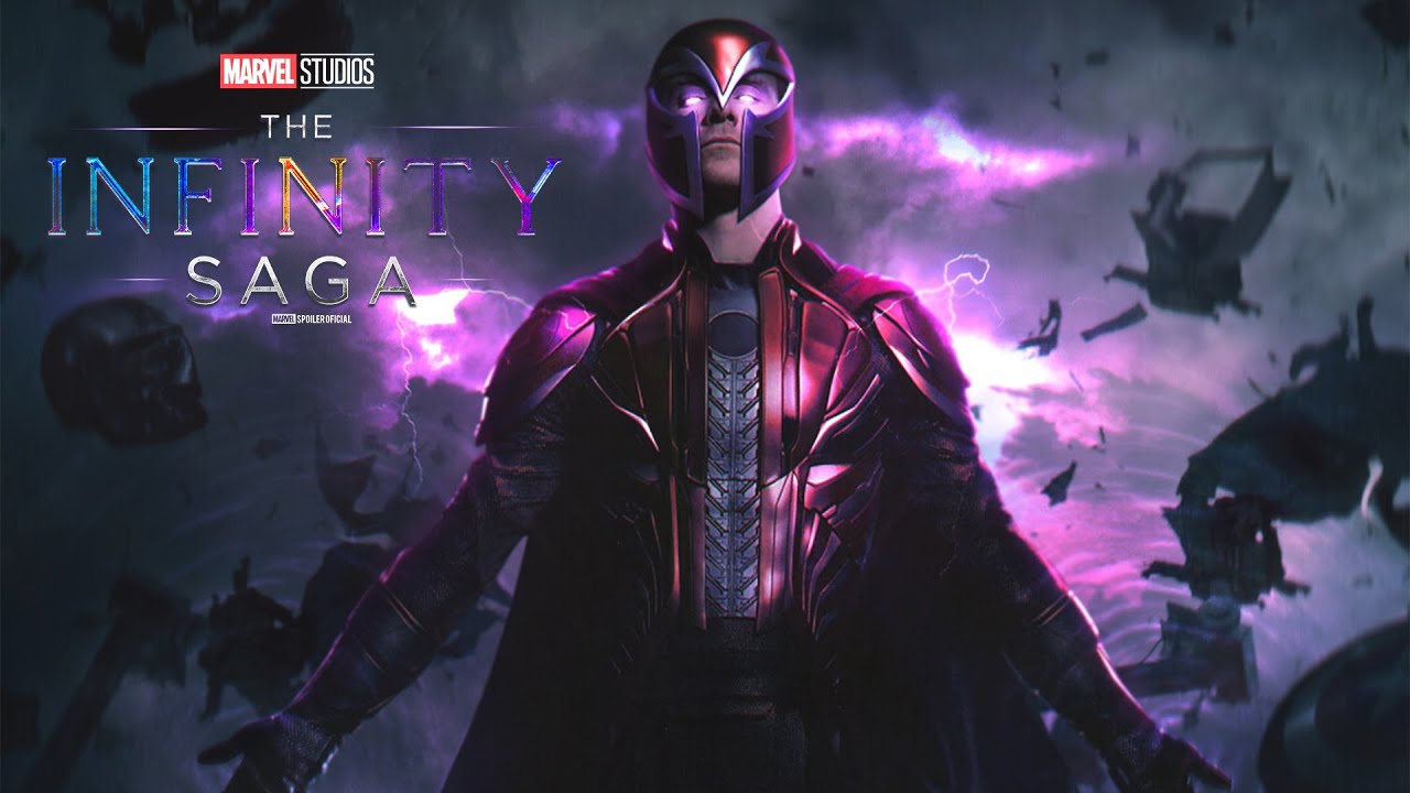 Proof MAGNETO is Already in the MCU | New X-Men Infinity Saga Easter Egg