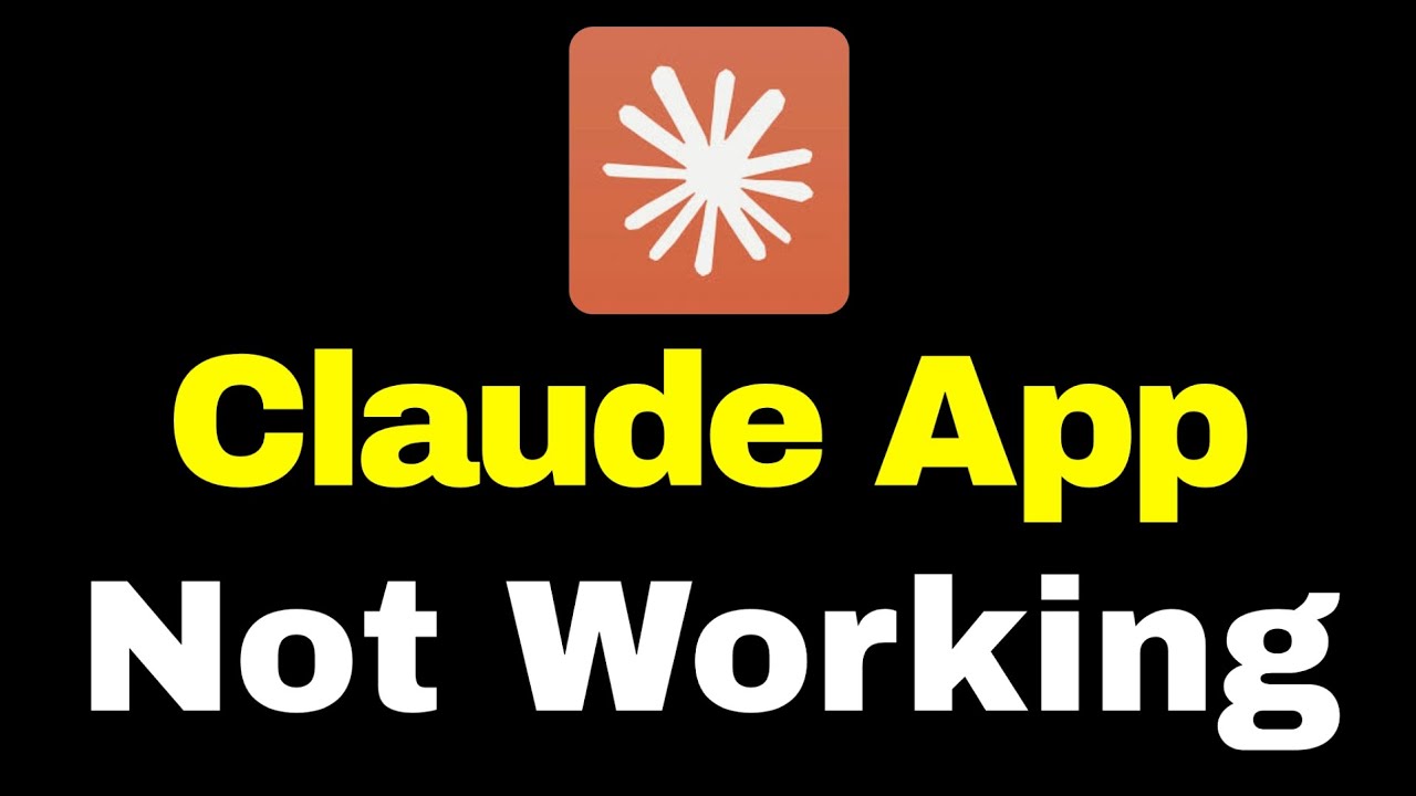 Claude Not Working | How to Claude AI App Not Working Problem