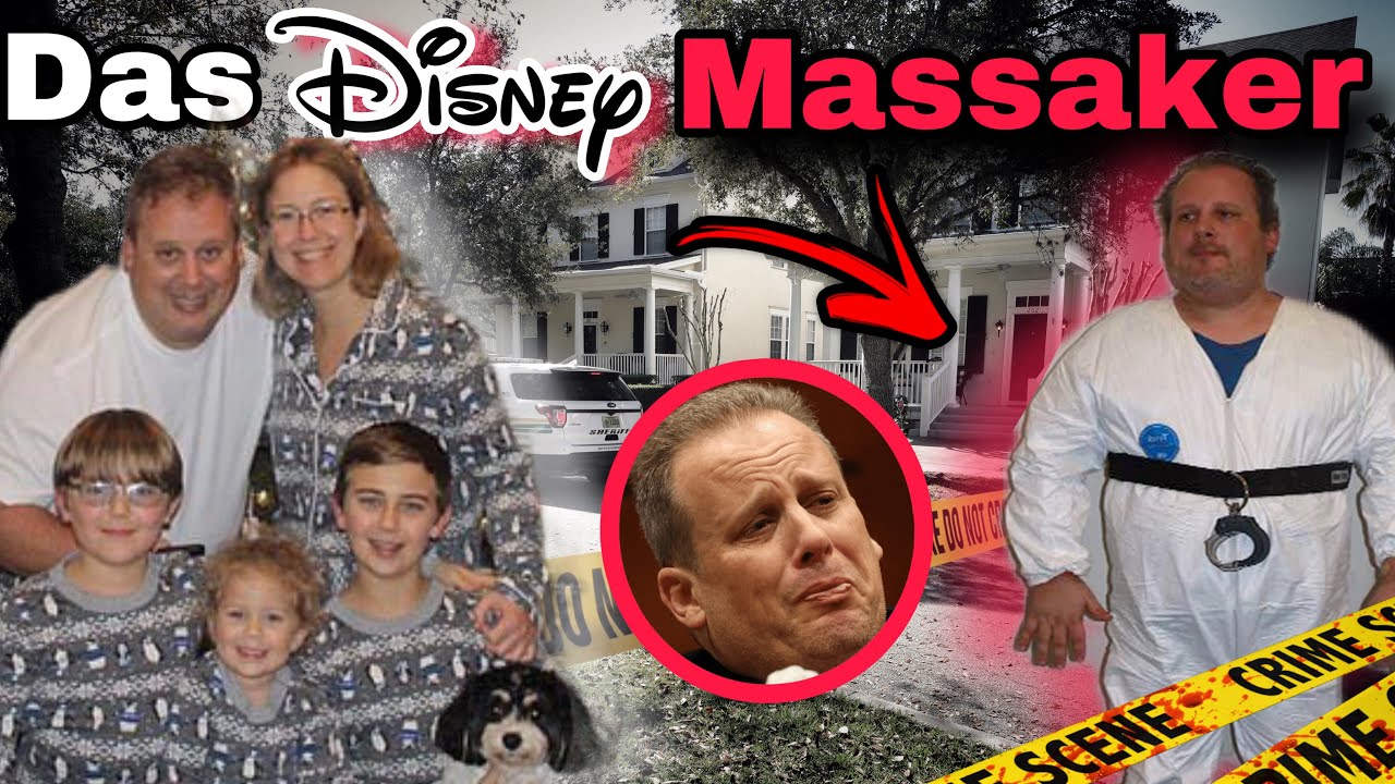 Vater schlief tagelang neben seiner toten Familie / Der Fall Anthony Todt // True Crime Doku