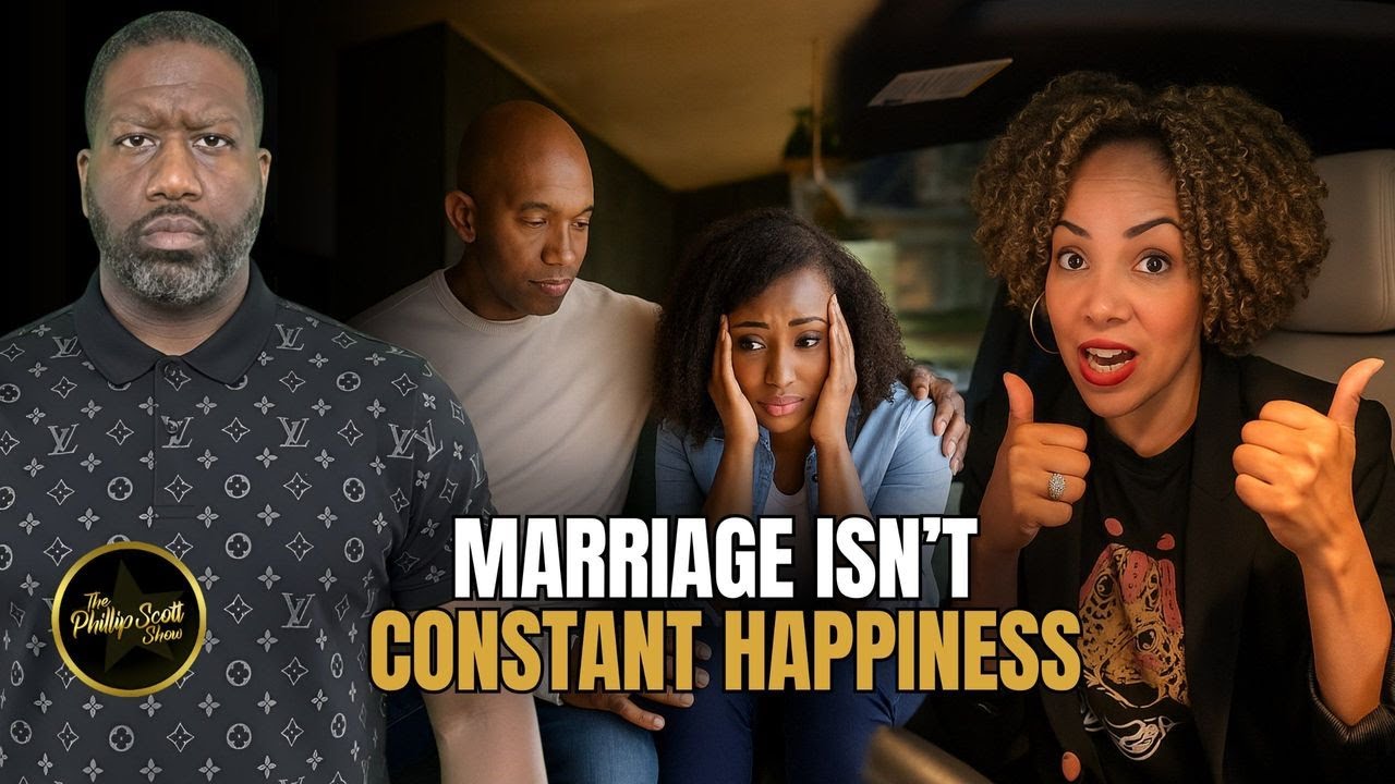 Married Woman Reveals That You Won't Be Happy All The Time In Marriage, It's Just A Season