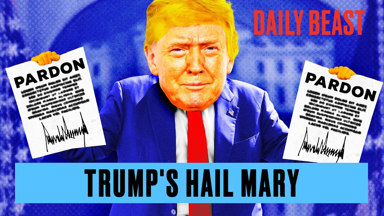 How Trump Could Bury Any of His Goons' Crimes | The Daily Beast Podcast