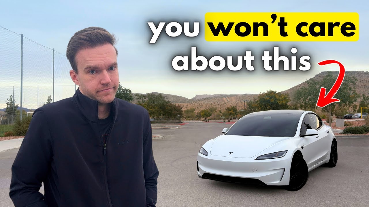 10 Things Tesla Owners Stop Caring About After 6 Months