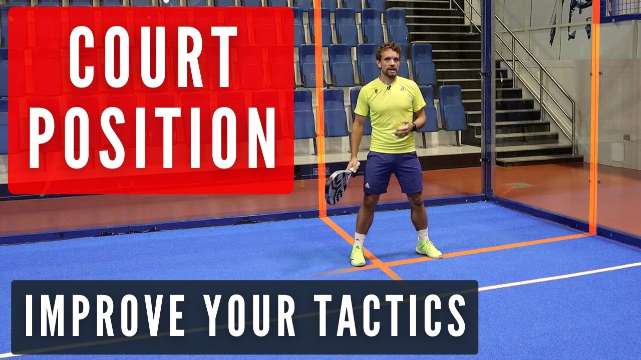 Mastering Winning Padel Positions: A Comprehensive Guide | ThePadelSchool.com