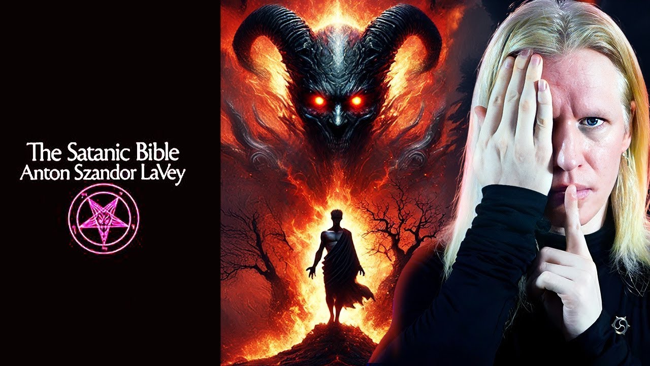 The Hidden Secrets of the Satanic Bible