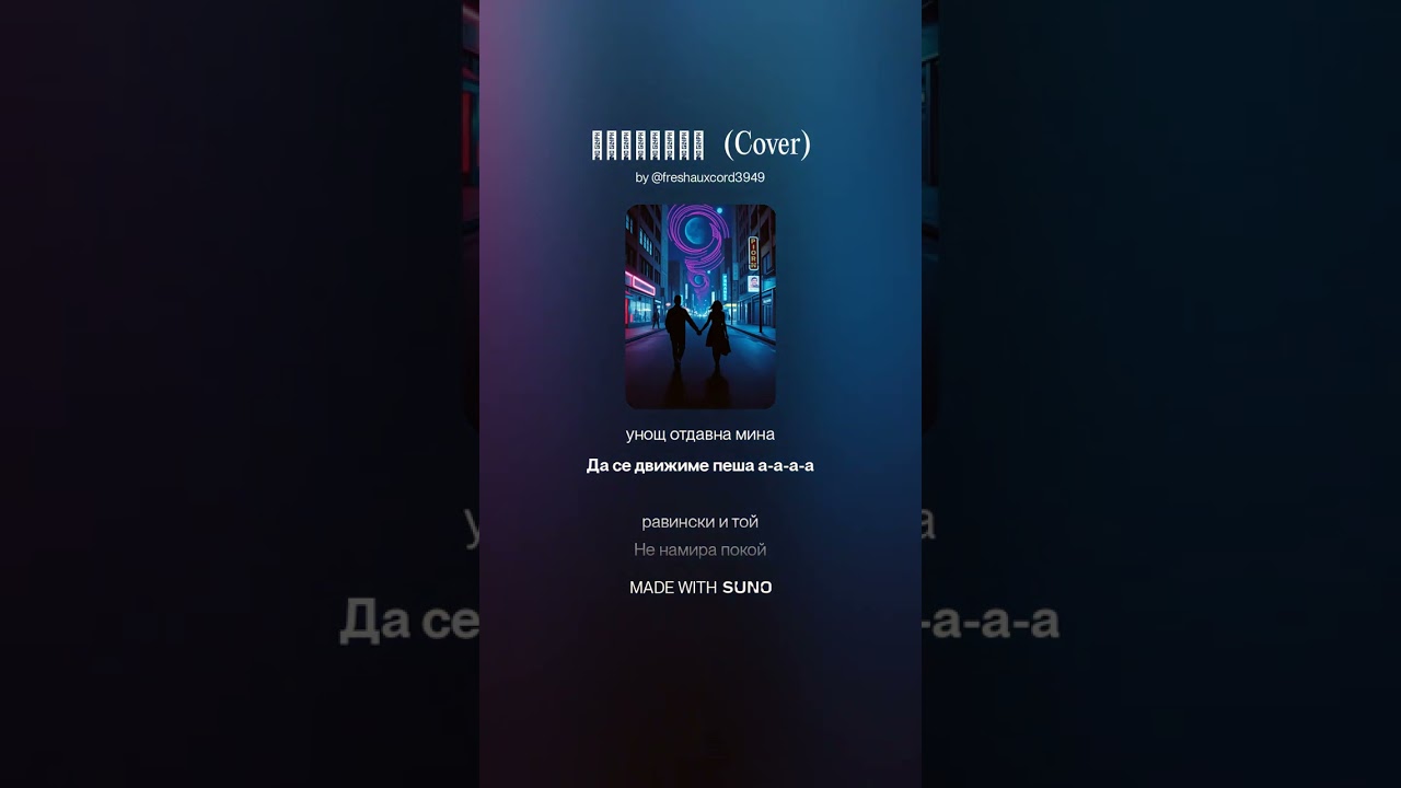 Веселина   /Cover/
