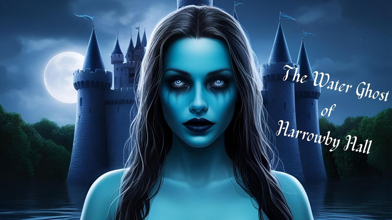 The Water Ghost of Harrowby Hall [ My Voice ]
