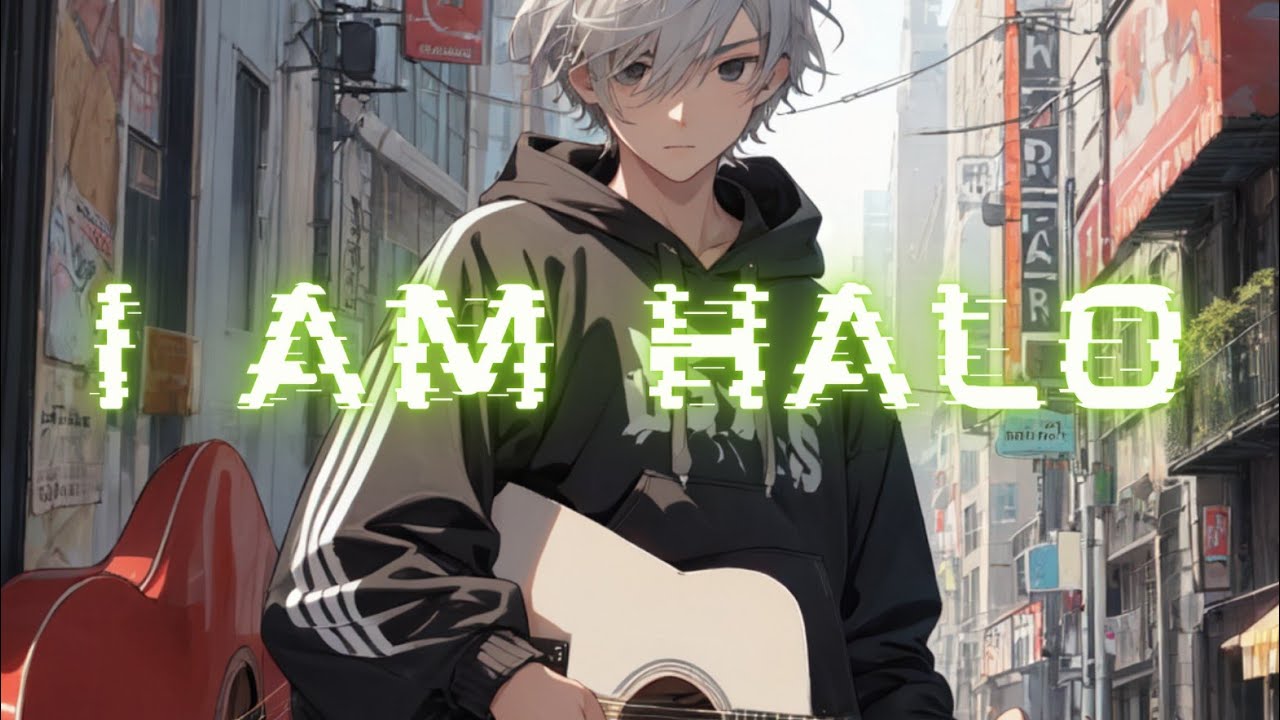 [The Magnificent Halo] I am Halo(KOR Ver.) - Halo | Webtoon | Web Novel | Fan Song