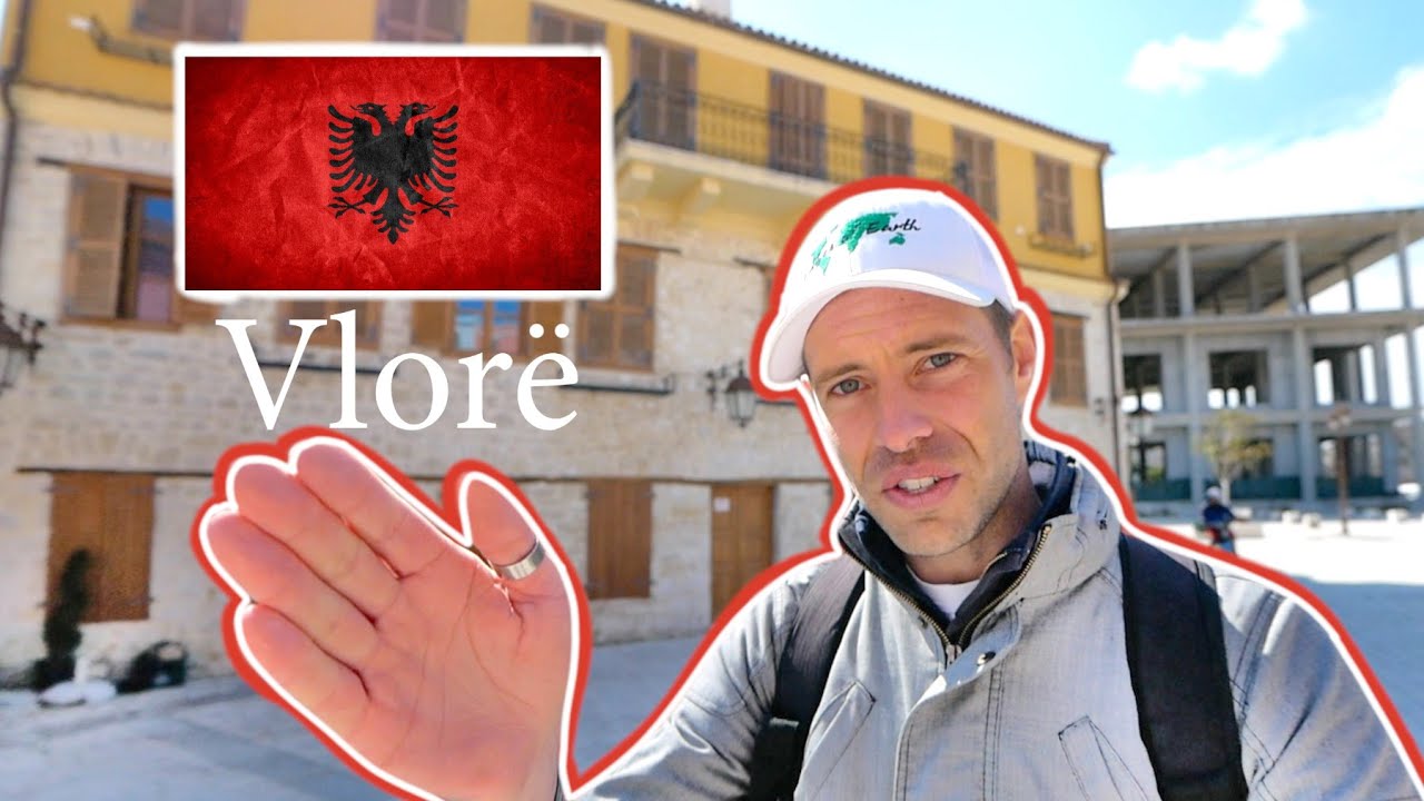 Where is Everybody? 🤔 | Old Town Streets of Vlor&euml; | Solo Travel | Albania Travel Vlog (Ep. 8)