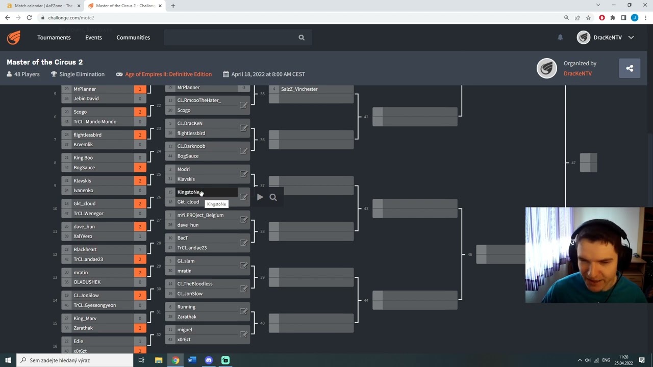 MotC2 Ro32 Brackets