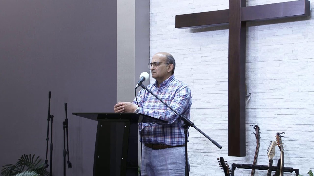 New Year Eve 31/12/2025 | Worship Br. Afraim Ramzy | Message: Rev. Romany Yacoub - Part 1