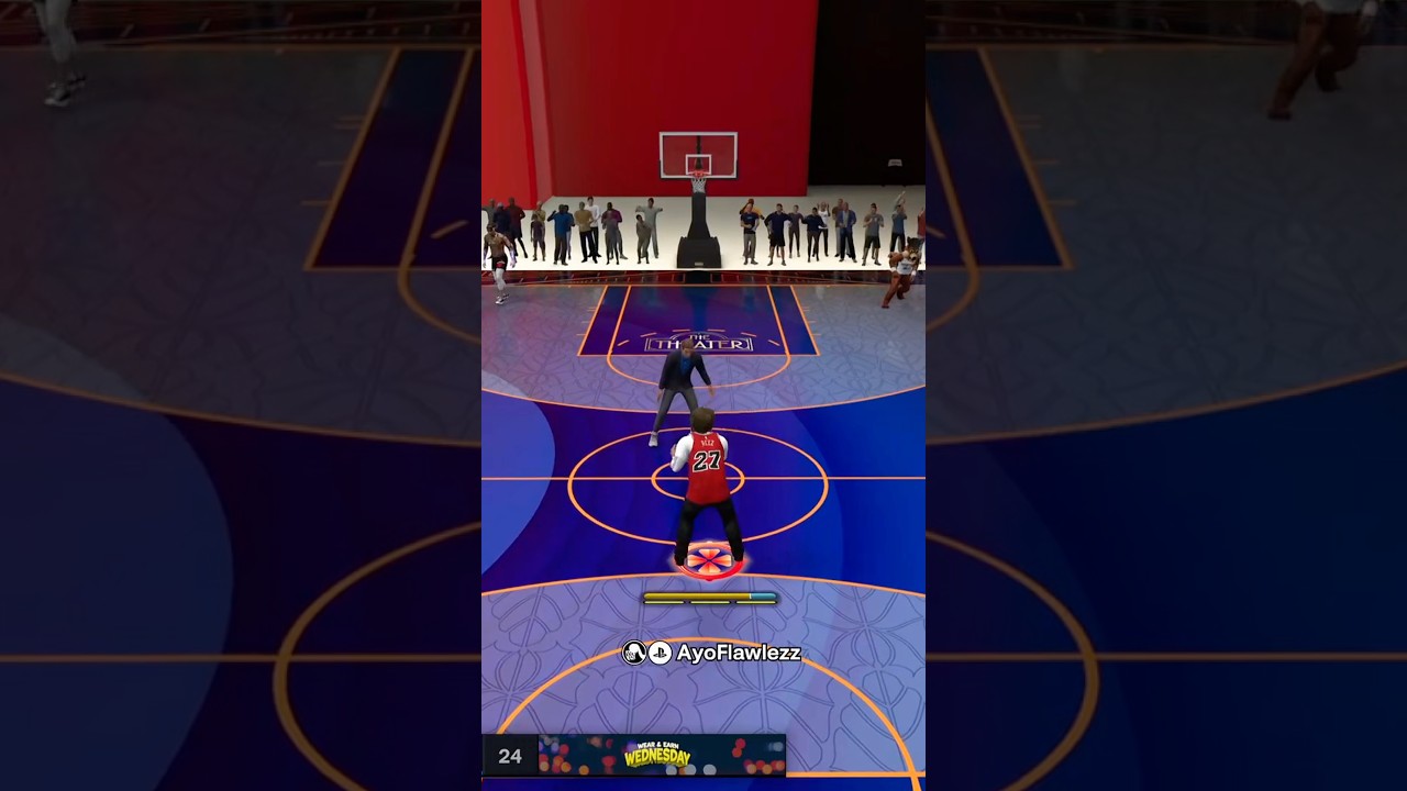 crazy Putback 