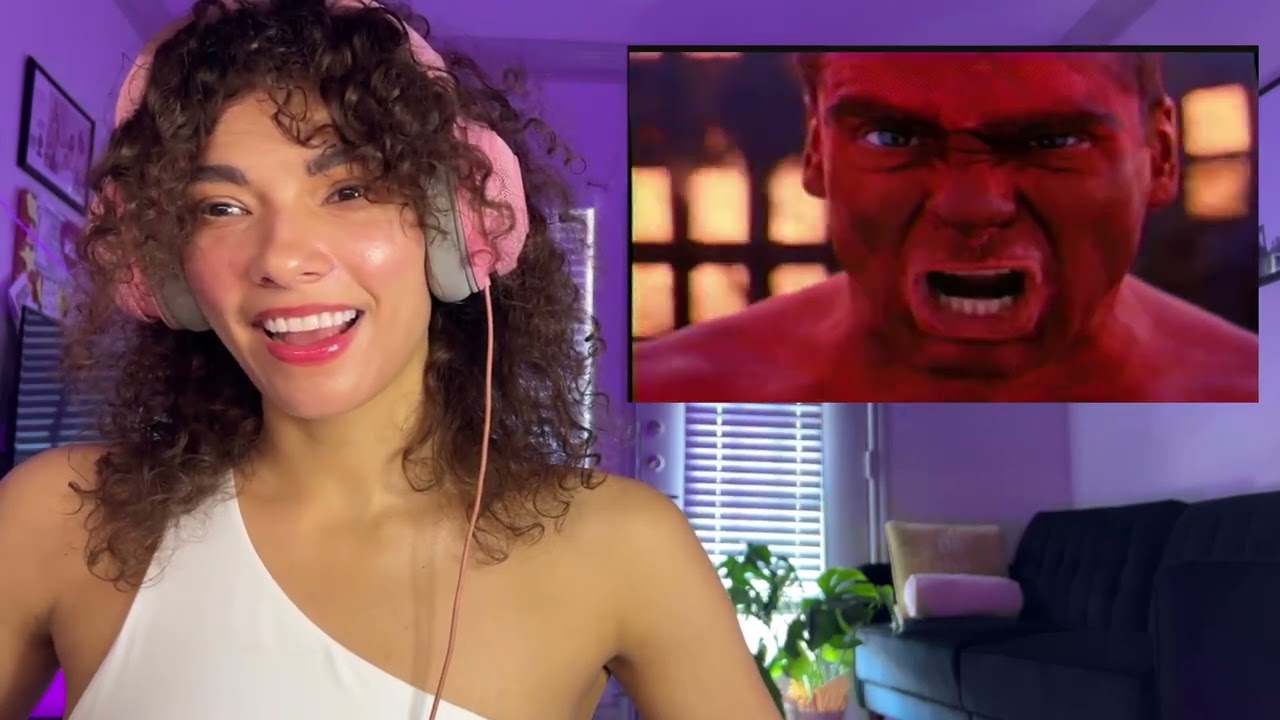 GIRL REACTS TO Rollins Band - Liar "I Don't Know How I Feel About This"