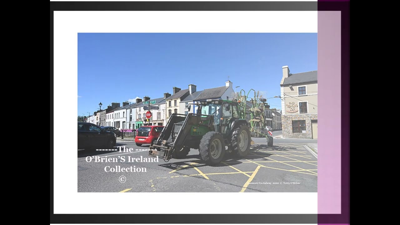 Dunmore County Galway Ireland