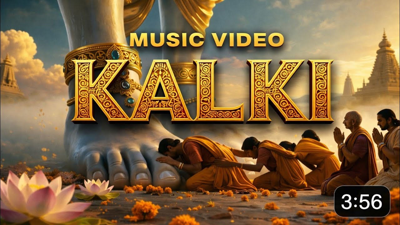 KALKI AVATAR EPIC MUSIC 🔥 | Vishnu Avatar Powerful Background Music | Mahadev Epic Theme