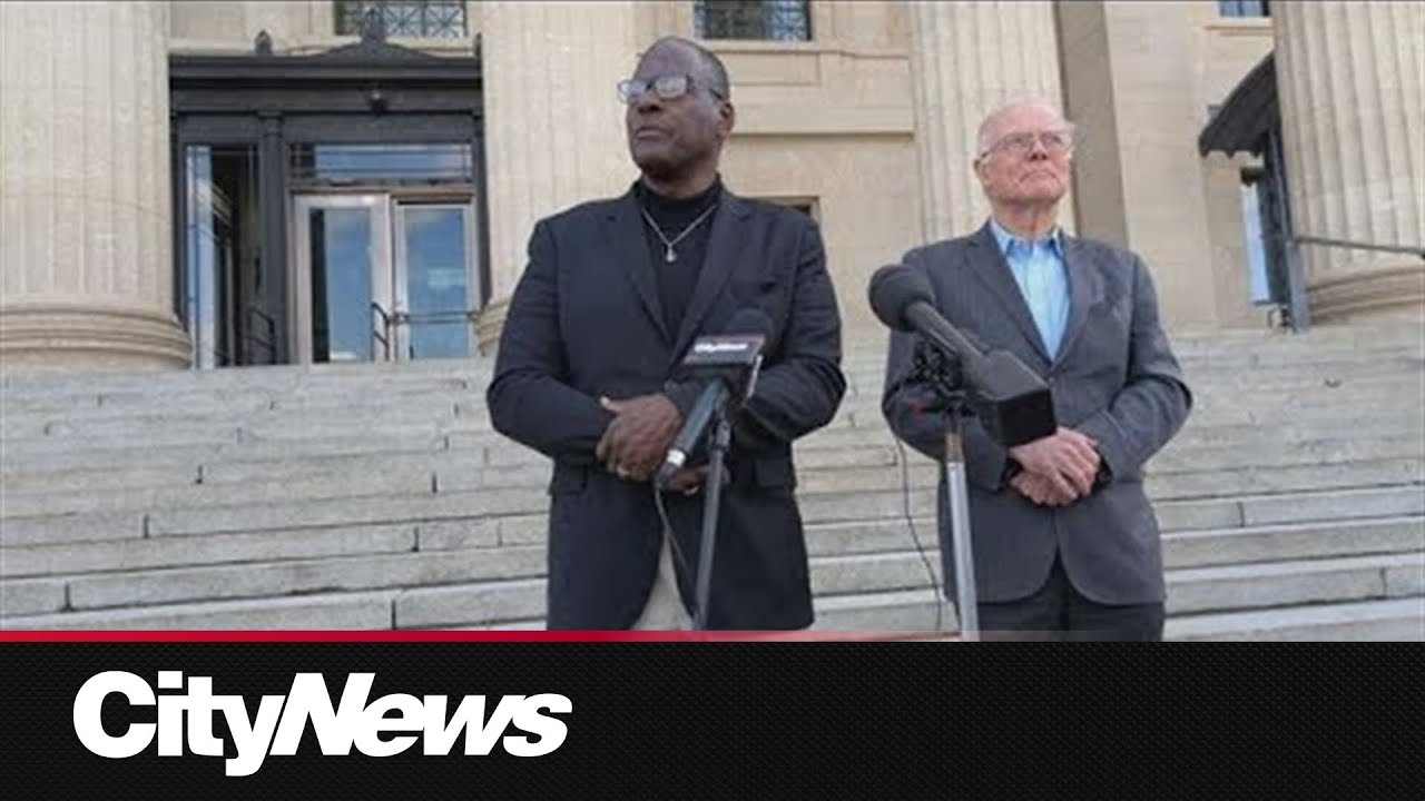 Willard Reaves running for Manitoba Liberal Party leadership