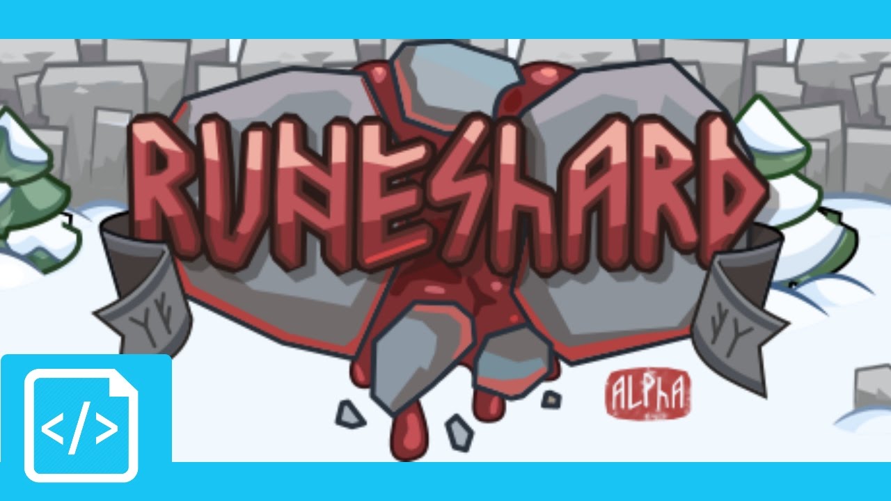 Runeshard - Epic 2D RPG (Alpha Gameplay)