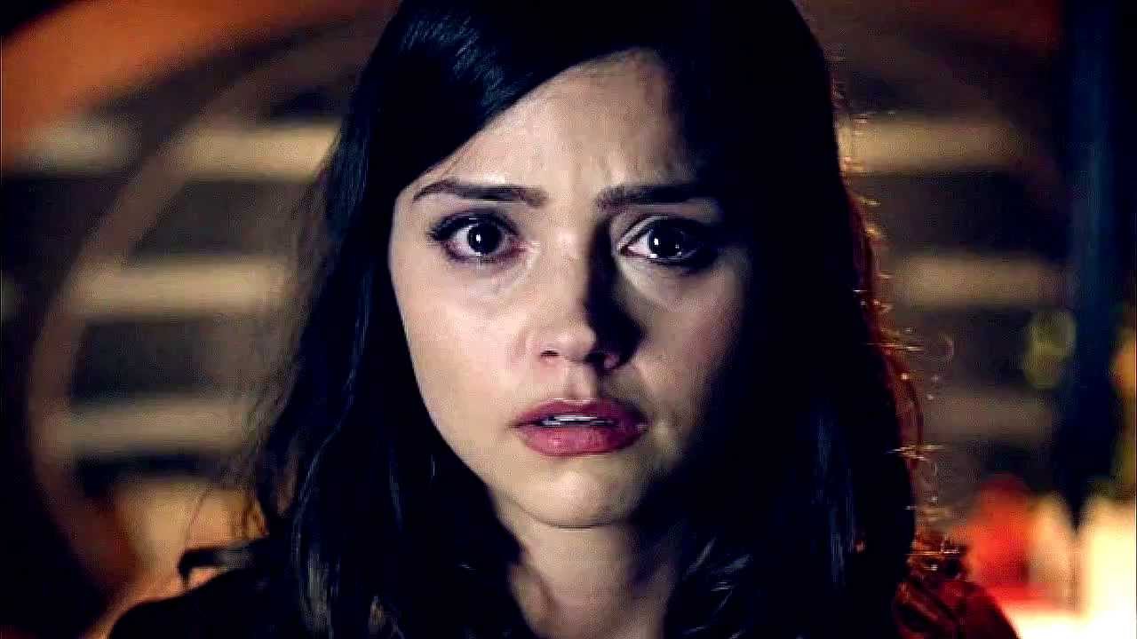 Something's coming | Doctor Who