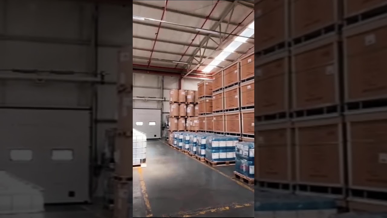 Depolama &Ccedil;&ouml;z&uuml;mleri | Hermes Global Lojistik