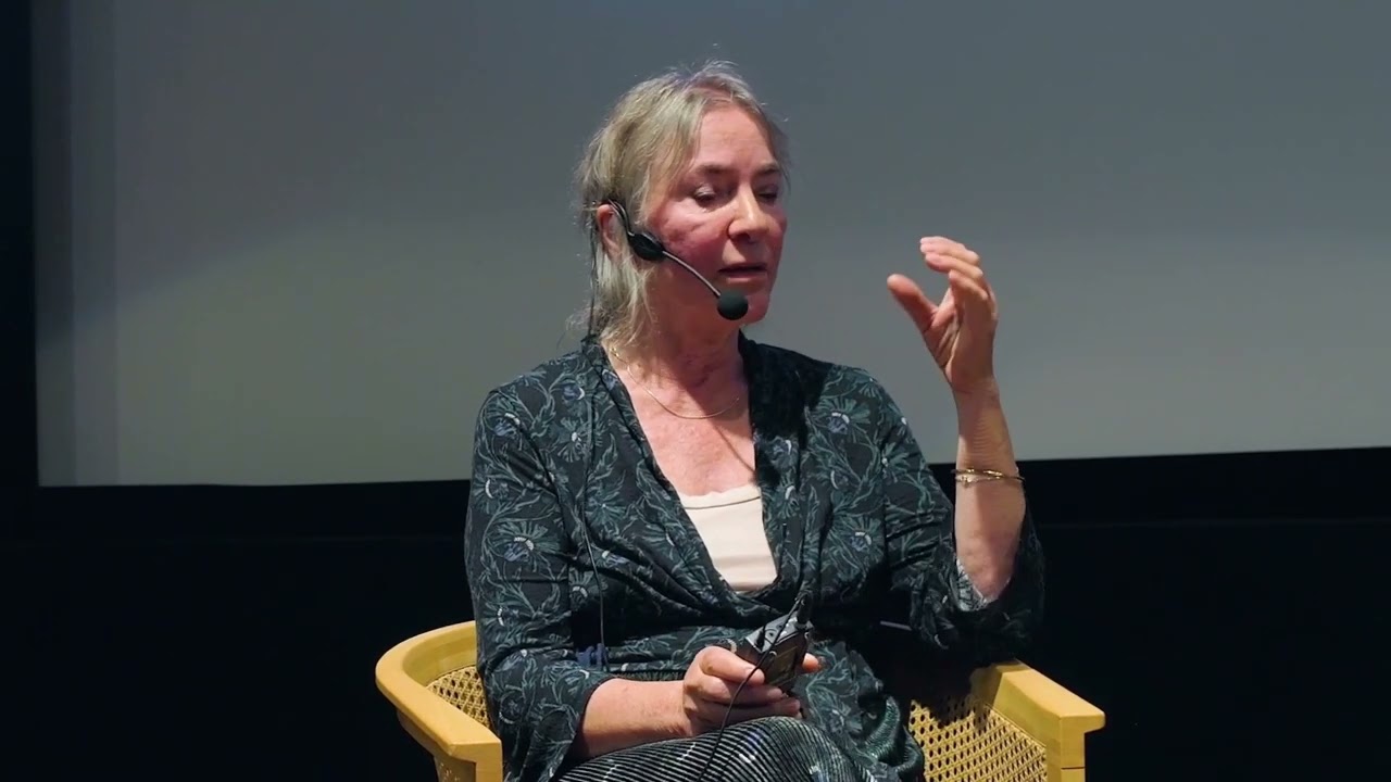 Inger Christensen: Samtale med instruktør Jytte Rex og klipper Grete Møldrup
