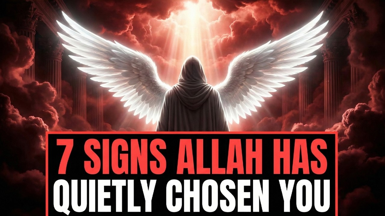 The Quiet Signs of Divine Selection | Ibn Arabi Insight