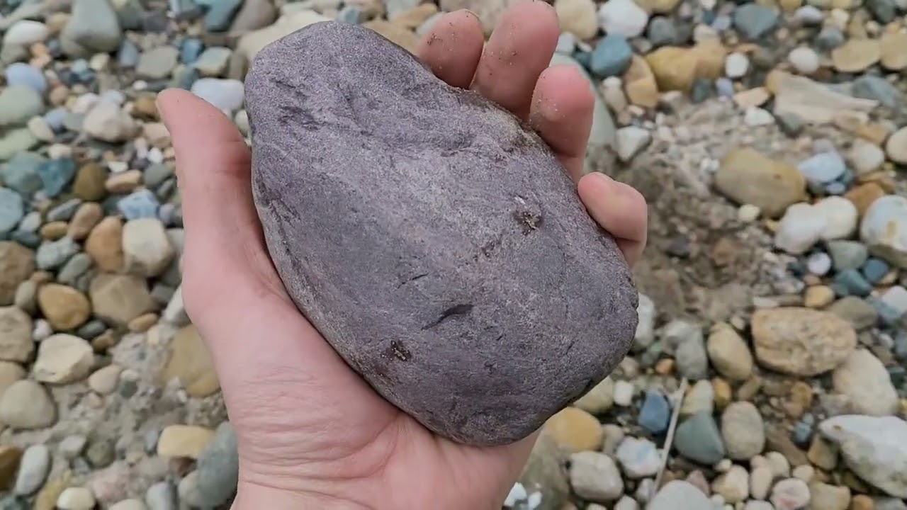Rockhounding the Clinton River in Rochester Hills, MI