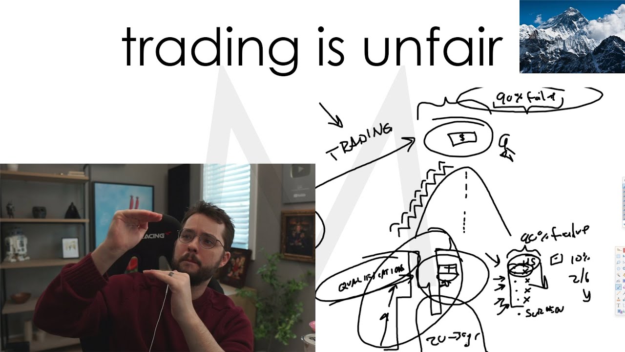 are you surprised that 90% of traders fail?