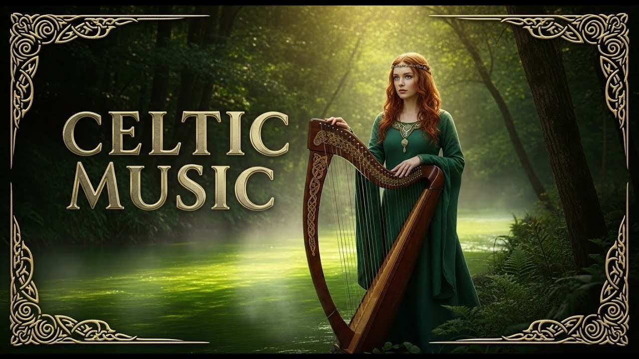 🍀 Enchanting Irish Music with Female Vocals 🌧 Celtic Songs of the Emerald Isle 🎶