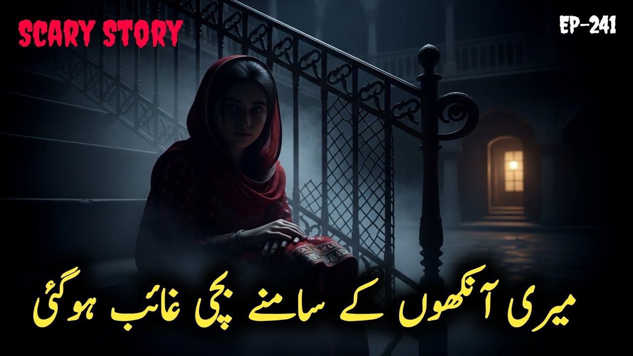 The True Paranormal Horror of Karachi