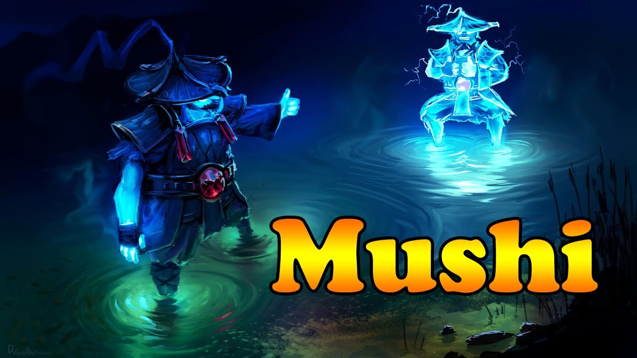 Dota 2 - MY.Mushi- vs csW - Highlights : The Summit 2!