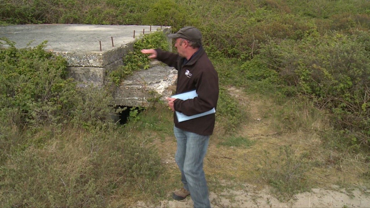 Circuit de découverte du Mur de l'Atlantique et des bunkers de Cayeux-sur-mer
