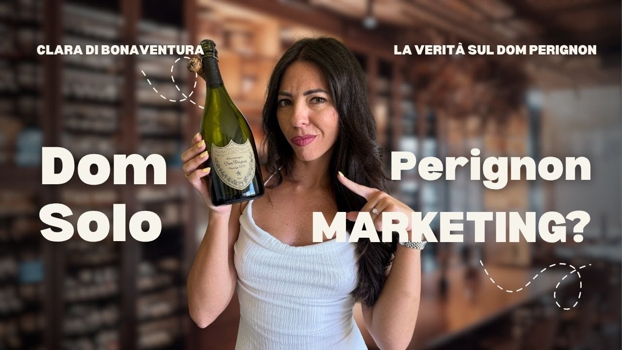 Dom Pérignon: vino straordinario o solo marketing?