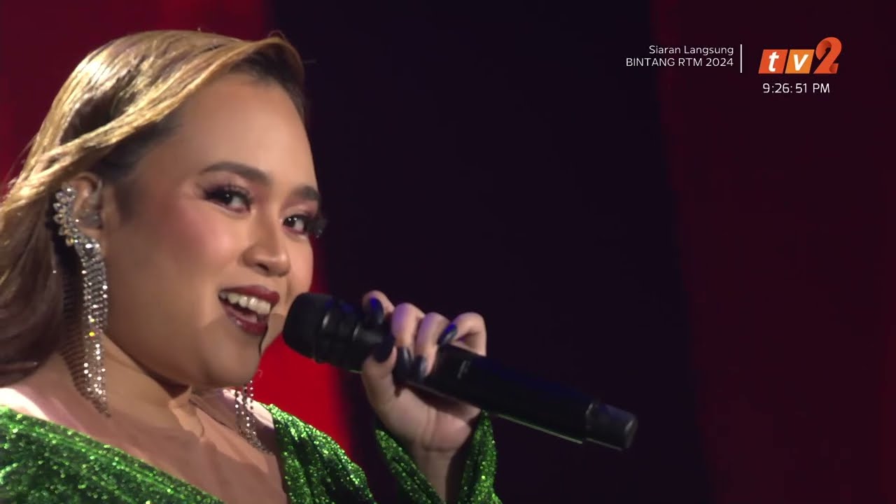 Roxy Ixzy | Pulangkan | Bintang RTM 2024 (Minggu Kedua)