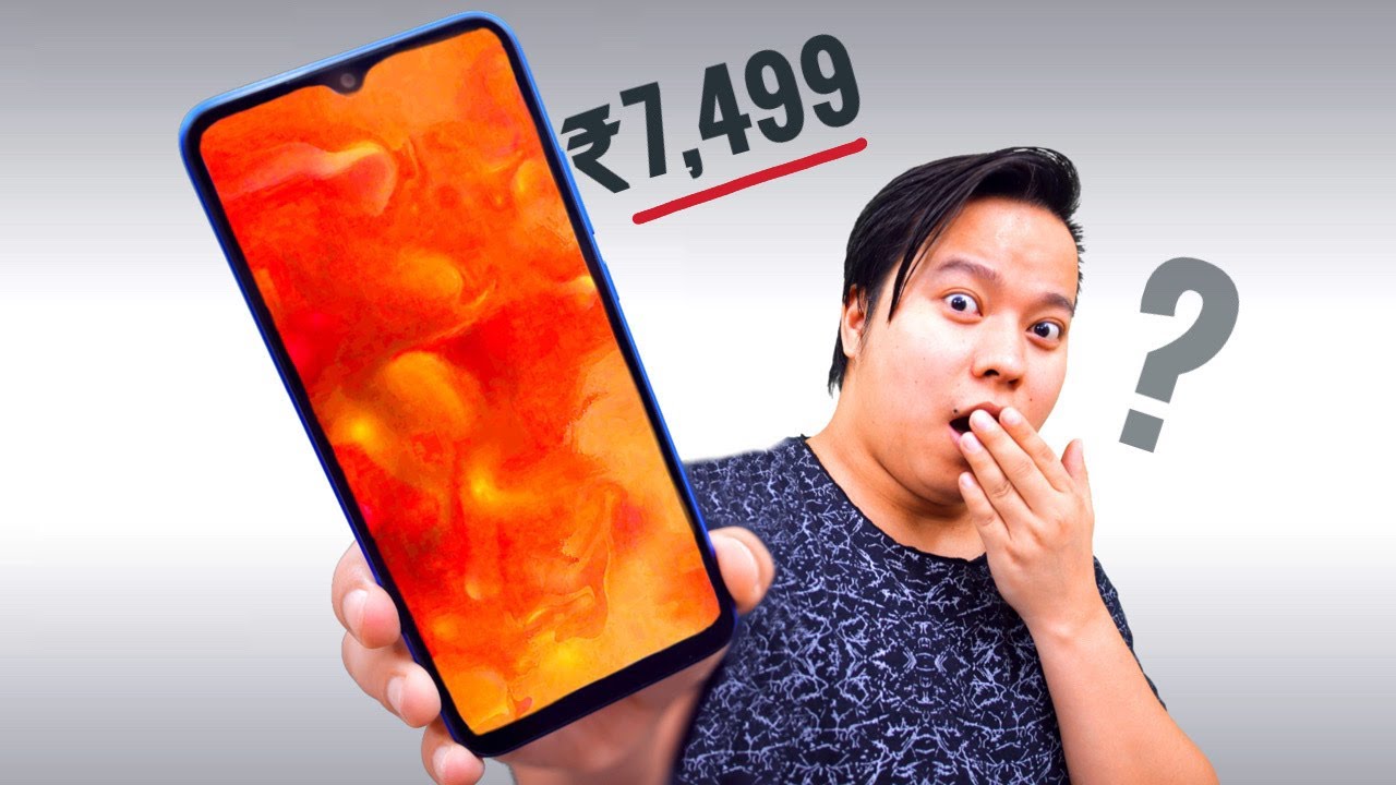 ₹7,499 Budget Gaming Smartphone ⚡⚡ Is this the New Champ?? | Buy or Bye Bye 😳😳